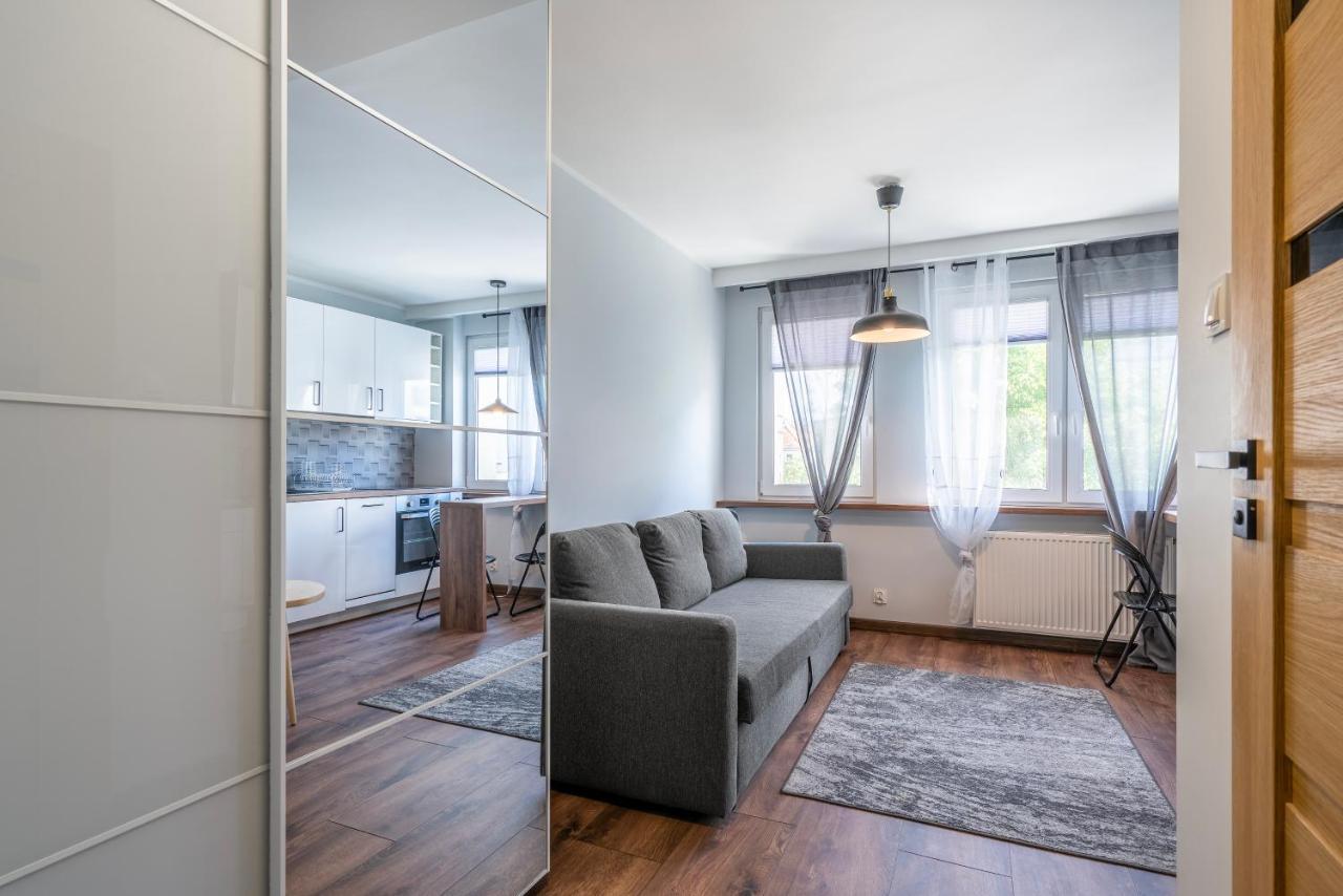 12 Gdynia Centrum - Apartament Mieszkanie Dla 2 Os מראה חיצוני תמונה