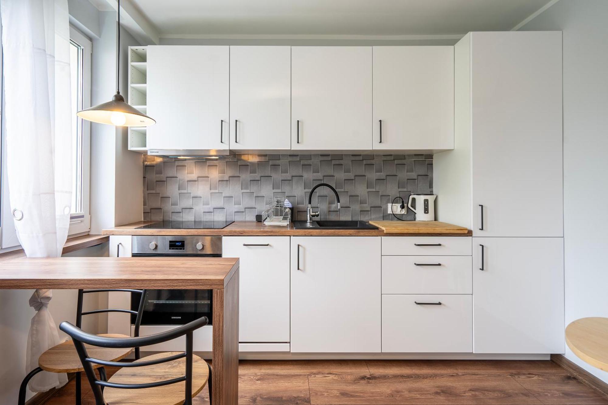 12 Gdynia Centrum - Apartament Mieszkanie Dla 2 Os מראה חיצוני תמונה