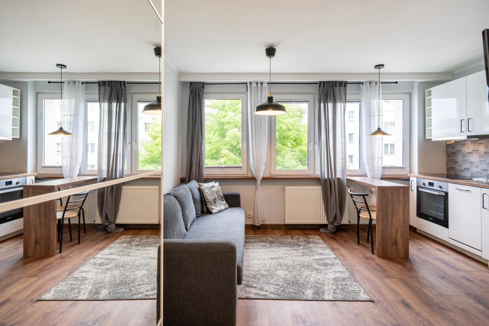 12 Gdynia Centrum - Apartament Mieszkanie Dla 2 Os מראה חיצוני תמונה