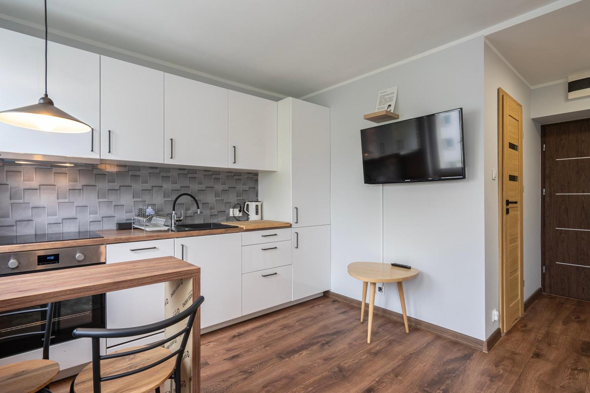 12 Gdynia Centrum - Apartament Mieszkanie Dla 2 Os מראה חיצוני תמונה